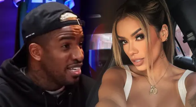 Jefferson Farfán no fue bien calificado por Shirley Arica.