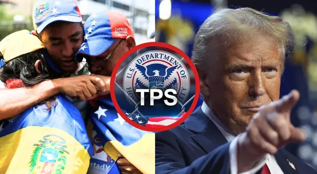 Venezolanos viven momentos de tensión ante posible fin del TPS.