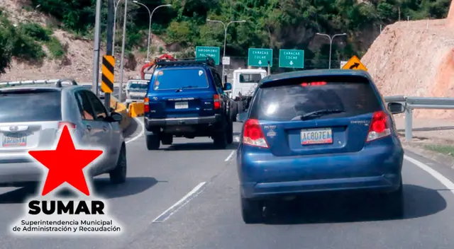 PAGO DE IMPUESTO de vehículos en Municipio Libertador.
