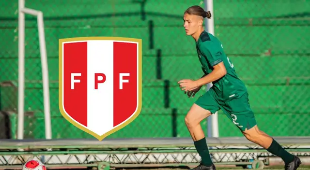 Lucas Macazaga, el “Haaland boliviano”, enfrentará a la selección peruana