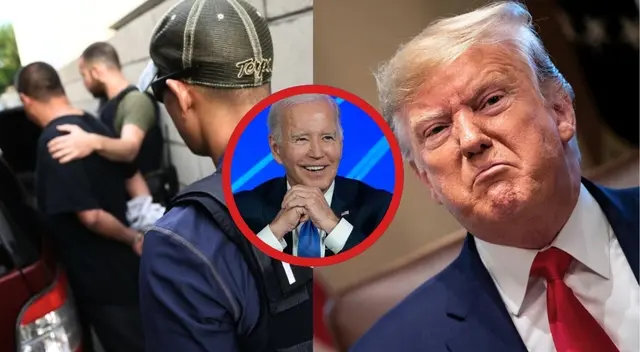 ICE no se quedará de brazos cruzados y reforzará las políticas migratorias para atrapar a los extranjeros liberados por Biden.