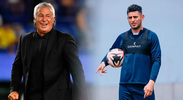 Néstor Gorosito elogió a Carlos Zambrano