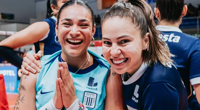 Alianza Lima fue felicitado por el Congreso.