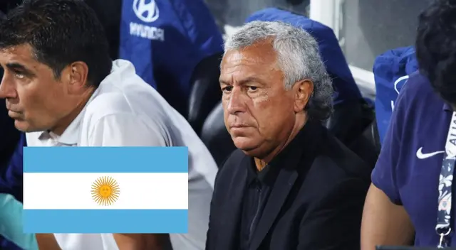 Néstor Gorosito recibió inédito apodo de la prensa argentina tras clasificación a fase de grupos