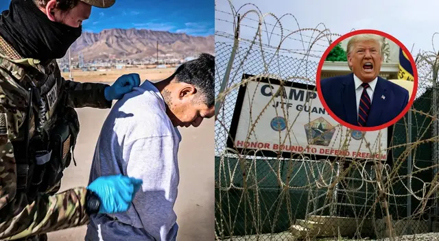 Esta medida controversial, utilizada antes en Estados Unidos, podría volver a implementarse en Guantánamo. Esta medida controversial, utilizada antes en Estados Unidos, podría volver a implementarse en Guantánamo.