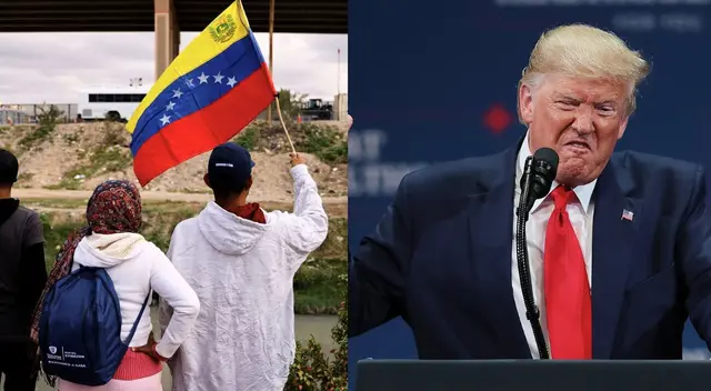 Los venezolanos tendrán la posibilidad de regresar a su país tras ser deportados.