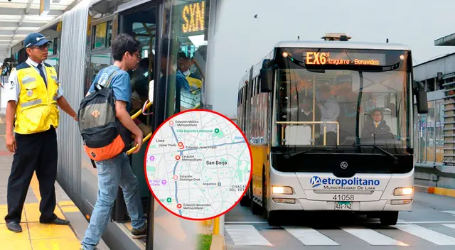 Los usuarios del Metropolitano podrán viajar de Comas a Miraflores de manera más rápida. Los usuarios del Metropolitano podrán viajar de Comas a Miraflores de manera más rápida.