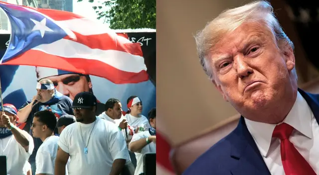 Puertorriqueños luchan porque su país obtenga la independencia. Puertorriqueños luchan porque su país obtenga la independencia.