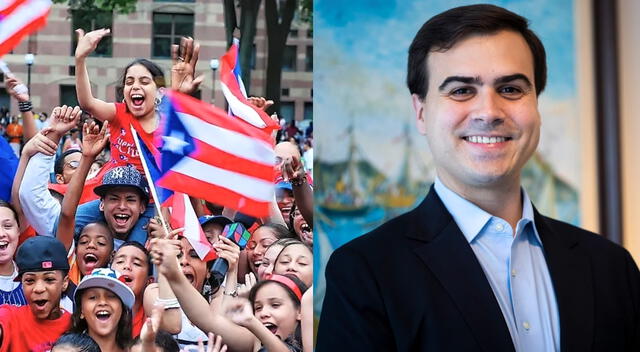 Puerto Rico Pablo José Hernández