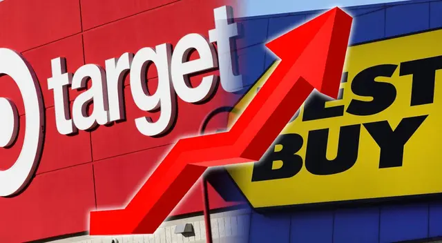 Los precios en Target y Best Buy aumentarán por los aranceles de Trump. Los precios en Target y Best Buy aumentarán por los aranceles de Trump.