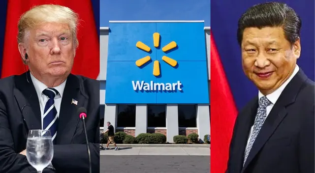 Walmart busca acuerdos con proveedores chinos ante conflictos por aranceles.