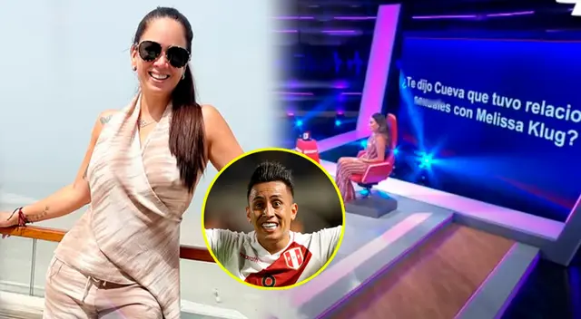La 'Blanca de Chucuito' compartió una fuerte frase tras ser vinculada sentimentalmente con Cueva.