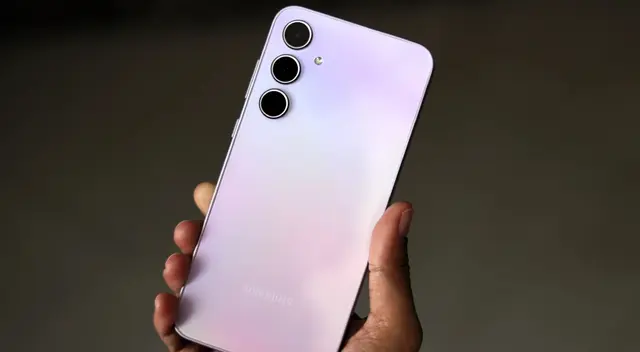 Este Samsung A35 es uno de los más vendidos por tener precio bajo y potentes características. Este Samsung A35 es uno de los más vendidos por tener precio bajo y potentes características.