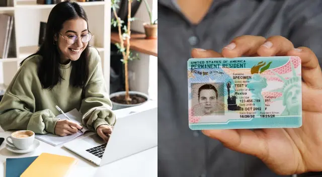 Tramitar tu Green Card en línea te ofrece grandes ventajas en términos de rapidez y sencillez.