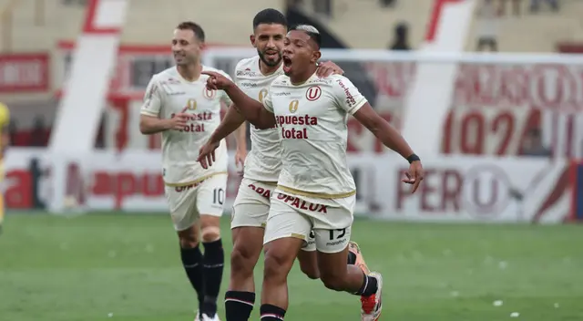 Universitario de Deportes disputará la Copa Libertadores 2025. Universitario de Deportes disputará la Copa Libertadores 2025.