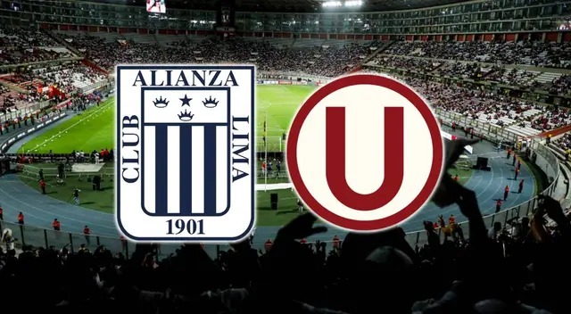 Alianza Lima y Universitario ya conocen a sus rivales.