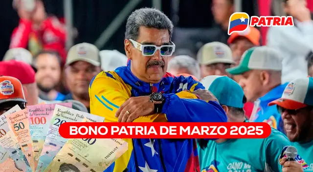 Accede a más información sobre el Bono Patria que llega al Sistema Patria en Venezuela. Accede a más información sobre el Bono Patria que llega al Sistema Patria en Venezuela.