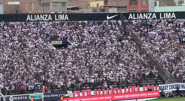 Alianza Lima sorprendió a los hinchas con importante noticia. Alianza Lima sorprendió a los hinchas con importante noticia.