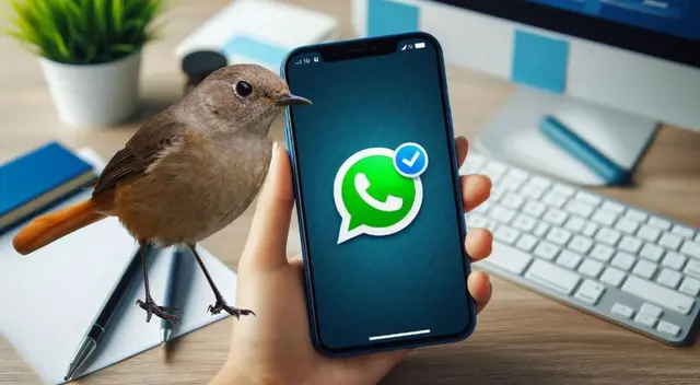 No tendrás que recurrir a aplicaciones ilegales para conseguir el nuevo Modo Pájaro. No tendrás que recurrir a aplicaciones ilegales para conseguir el nuevo Modo Pájaro.