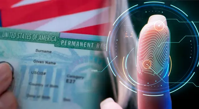 El proceso para obtener la Green Card en EE. UU. puede tardar entre 6 meses y un año tras la toma de huellas. El proceso para obtener la Green Card en EE. UU. puede tardar entre 6 meses y un año tras la toma de huellas.