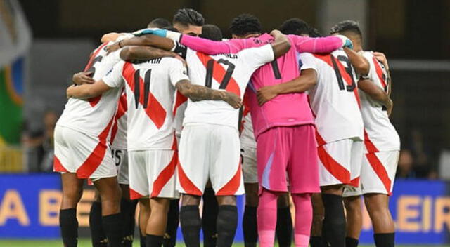 Selección Peruana