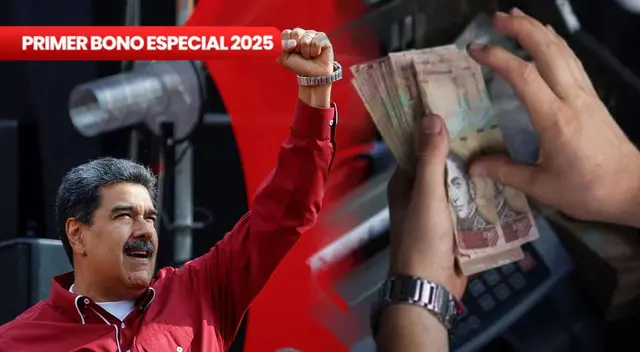 Primer Bono Especial: consulta desde cuándo podrás cobrarlo