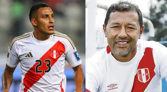 Roberto Palacios y su mensaje sobre la ausencia de Alex Valera en la selección peruana