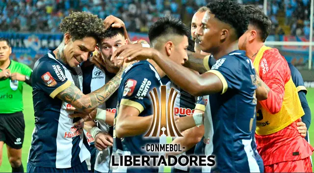 Dos figuras de Alianza Lima destacan en el equipo ideal de la Copa Libertadores