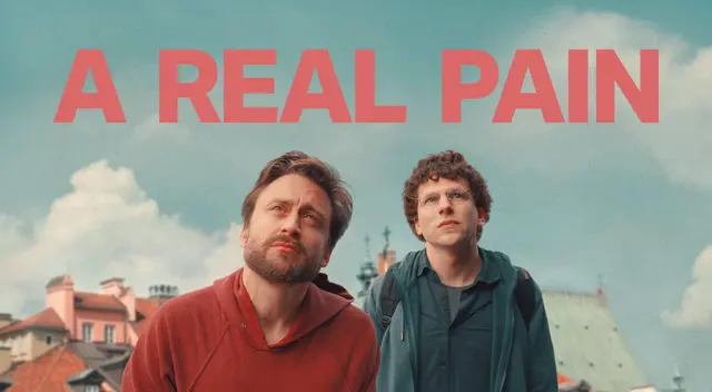 La película de Kieran Culkin y Jesse Eisenberg llega al streaming.