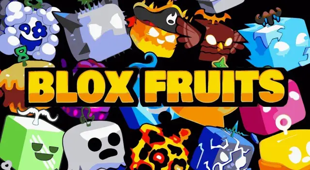 Conoce los códigos para canjear experiencia y objetos GRATIS para Blox Fruits de Roblox.