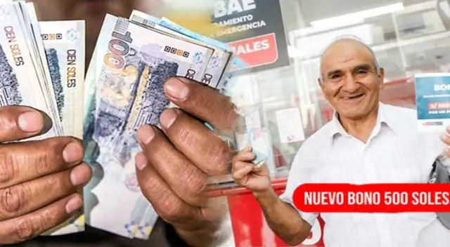 Bono BAE: conoce cómo acceder al pago este mes de marzo