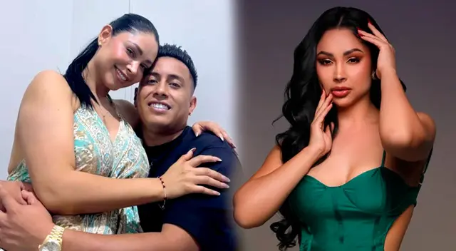 La cantante de cumbia reveló lo que le ha dicho a Christian Cueva sobre la infidelidad.