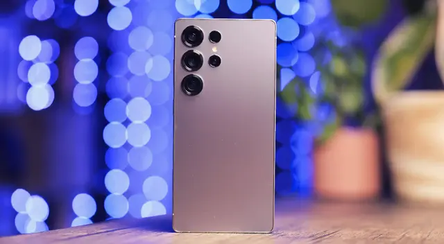 El Samsung S25 Ultra tiene una de las mejores cámaras del mundo.