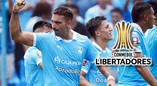 Este sería el peor grupo que le podría tocar a Sporting Cristal en la Copa Libertadores 2025.