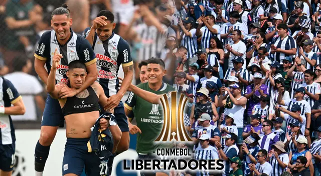 Alianza Lima recibió una grata noticia luego de clasificar a la fase de grupos de la Libertadores Alianza Lima recibió una grata noticia luego de clasificar a la fase de grupos de la Libertadores