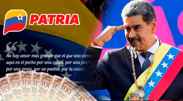 Te enseñamos los pasos que debes seguir para registrarse en el Sistema Patria y cobrar el Bono Guerra en Venezuela.