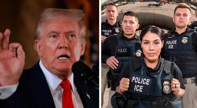 Conoce qué grupo de inmigrantes son el primer grupo en ser expulsados por ICE.