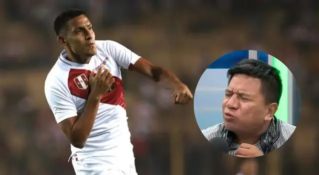Silvio Valencia sobre el fallido llamado a la selección peruana de Álex Valera