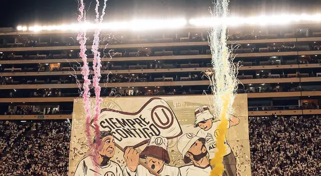 Universitario no deja de darle buenas noticias a sus hinchas durante la para por la Liga 1.