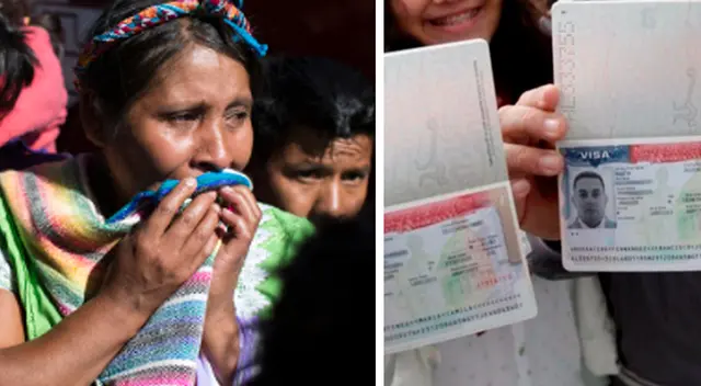 Esta es la razón por la que EEUU suspendió la emisión de este tipo de visa hasta octubre Esta es la razón por la que EEUU suspendió la emisión de este tipo de visa hasta octubre