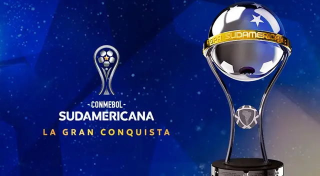 Sorteo de la Copa Sudamericana 2025 con Cienciano, Melgar y Atlético Grau Sorteo de la Copa Sudamericana 2025 con Cienciano, Melgar y Atlético Grau