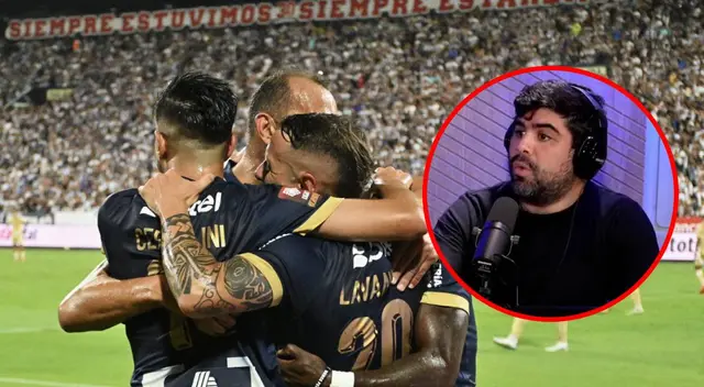 José Bellina habló sobre el futuro de un jugador en Alianza Lima