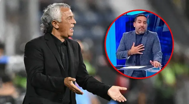 Óscar Del Portal y su respuesta a Néstor Gorosito tras declaraciones sobre Alianza Lima