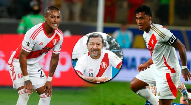Roberto Palacios afirmó que prefiere a Aquino en lugar de Tapia