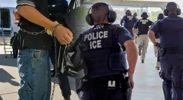 Cuida tus pertenencias en una deportación. Cuida tus pertenencias en una deportación.