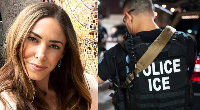 Jasmine Mooney ICE Jasmine Mooney ICE