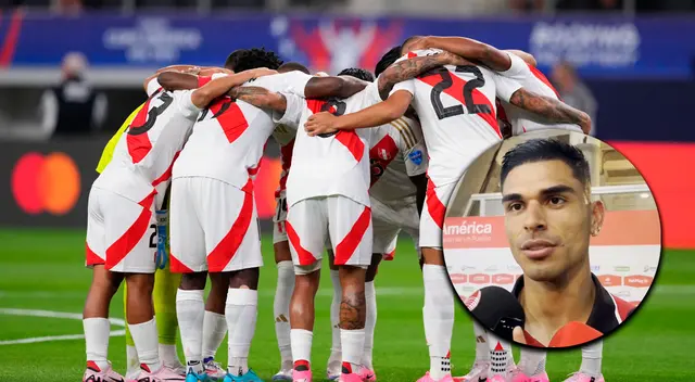 Luis Ramos relevó que factor le impide ser titular con Perú