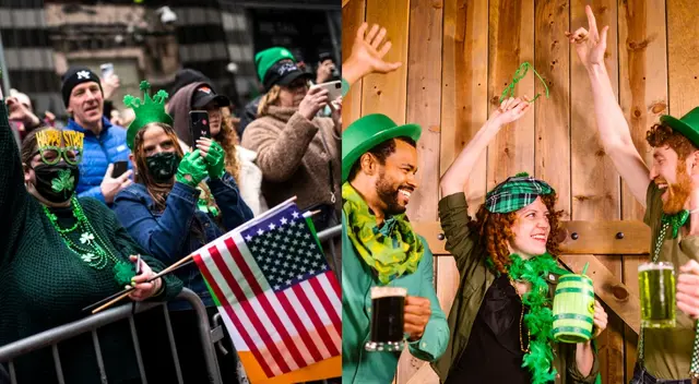 Conoce cómo se celebra esta festividad en Estados Unidos y cuál fue su influencia en el país. Conoce cómo se celebra esta festividad en Estados Unidos y cuál fue su influencia en el país.