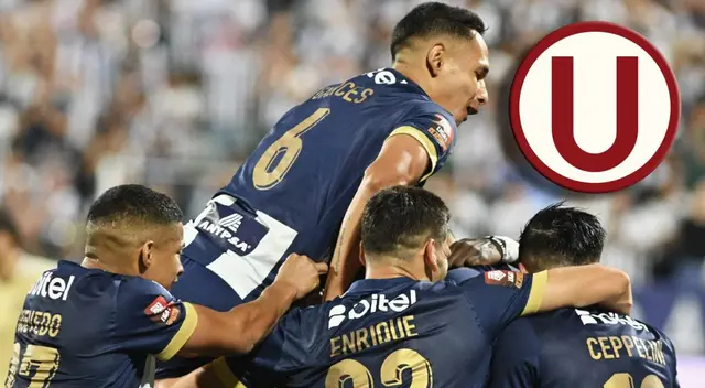 Jugó en Universitario y criticó la clasificación de Alianza Lima a fase de grupos de la Libertadores Jugó en Universitario y criticó la clasificación de Alianza Lima a fase de grupos de la Libertadores