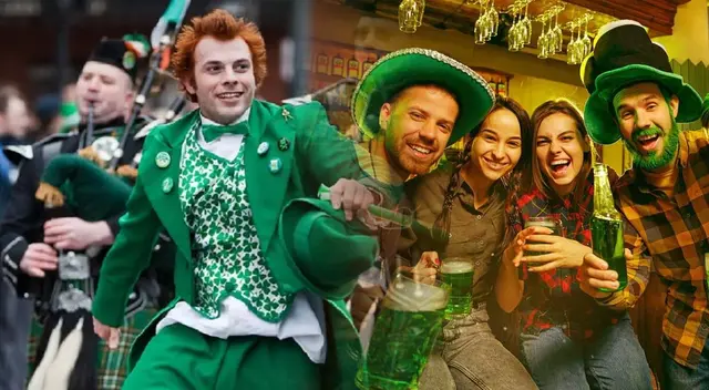 Día de San Patricio se celebra cada 17 de marzo